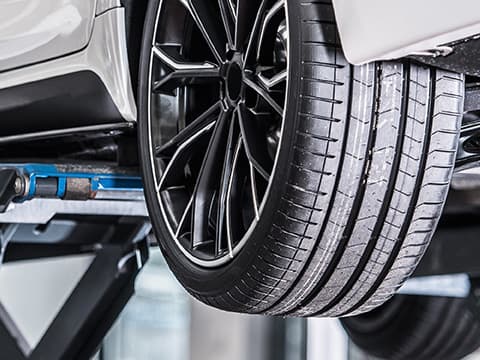 Tyre Fitting