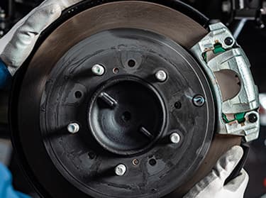 Steering & Suspension